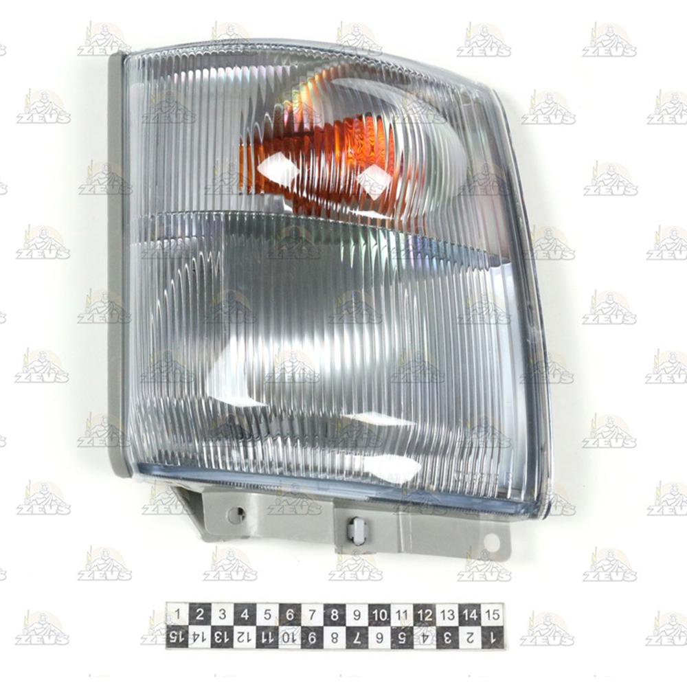 Указатель поворота и габаритов правый Hino-300 ш/к N04C Евро-3 | Zevs